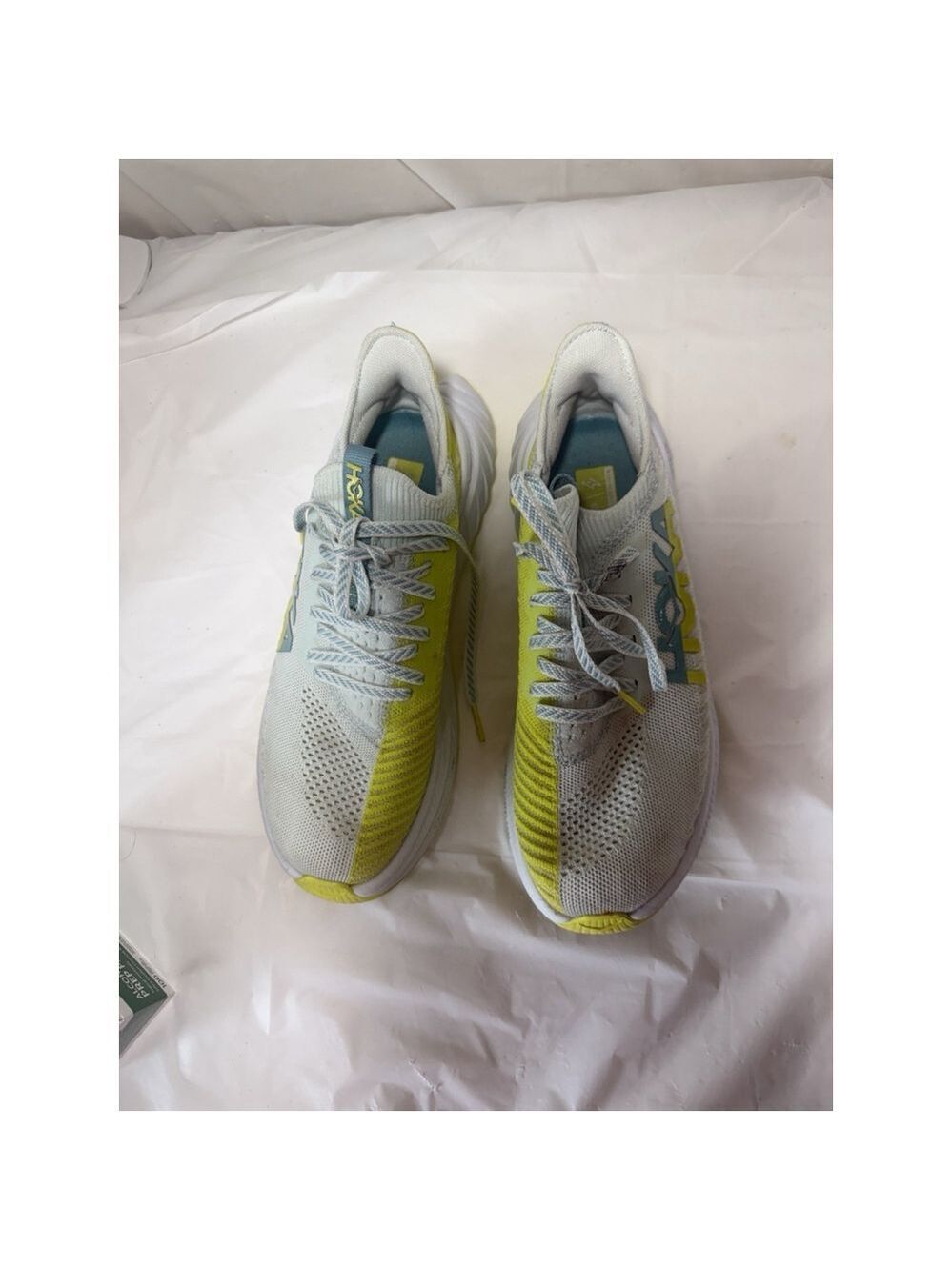 Hoka One One Carbon X 3 Low Sail Evening Primrose 1123192-BSEP size 7 B - Picture 12 of 15